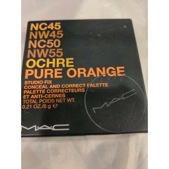 MAC Studio Fix Conceal and Correct Palette .021 OZ - Picture 1 of 5